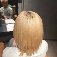 🍒業界最高峰【髪にドラマを】🍒ྀི縮毛矯正     ブリーチにもかけれちゃうっ！！