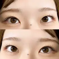 パリジェンヌラッシュリフト