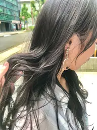 ✂️似合わせカット+透明感カラー+ケアトリートメント💧