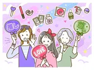 【推し活応援！】フェイシャルワックス➕鼻毛ワックス➕フラットカラーエクステ140本まで