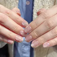 【パラジェル使用✨オフ込みマグネット・フラッシュネイル】リクエスト予約のみ