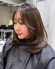 本日限定❕カットカラー 韓国/表参道駅/レイヤーカット