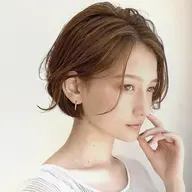 [🌟人気No.1🌟]カット+ファッションカラー+オージュアトリートメント