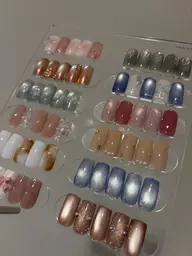 【ミニモ限定価格】定額B◆シンプルアート《オフなし》