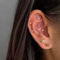 【スッキリ小顔】耳つぼジュエリー💎＋耳周りマッサージ20分付き✨モニター募集