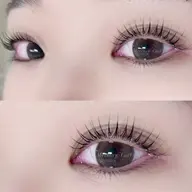 🪽パリジェンヌラッシュリフト🪽