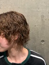 【先着1名様‼️】メンズパーマ➕カット