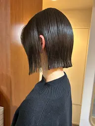 ご新規様限定クーポン🤍似合わせカット+透明感カラー