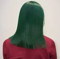 カット＋ブリーチ＋カラー＋3stepトリートメント✨️