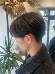 メンズカット➕眉カット✂️