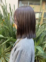 🌀根元のうねりだけが気になる方必見🌀縮毛矯正🌱(根元3〜4センチ)