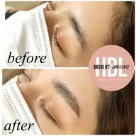 まつげパーマ＋ハリウッドブロウリフトセット