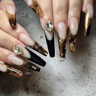 限定特別価格🉐【スカルプ】持ち込みアートプレミアム【オフ込み】