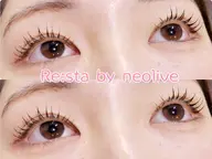 《ミニモ限定》パリジェンヌorパーマ アイシャンプーとコーティングつき 土日祝+500円