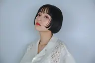 カット + ストレートトリートメント