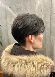 🚹【メンズ限定】骨格似合わせカット➕1stepトリートメント