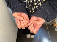 【Jr.ネイリスト】ワンカラー オフなし