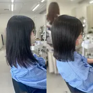 【学割U24】カット（シャンプーなしスタイルチェンジ×）￥5000→￥3000