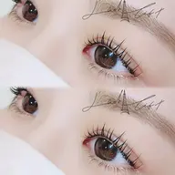 🎟️パリジェンヌラッシュリフト(上のみ)束感コーティング付🫧