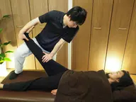 【美容整体】美姿勢整体＋ヘッドスパ　６０分【反り腰/巻肩/猫背/ストレートネック/骨盤矯正/肩こり/頭痛/腰痛】