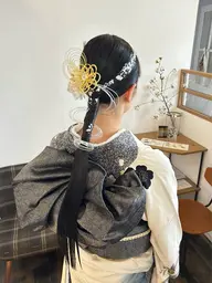 ✨️卒業ヘアアレンジ✨️※1度ご相談ください🙇‍♀️