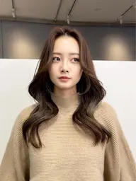 🌟最新トレンド🌟カット＋前髪パーマ