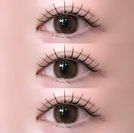 🎀平日1名様限定まつげエクステ100~120本モデル🎀