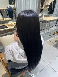 【髪質改善】縮毛矯正モデルさん募集中✨️