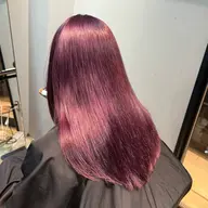 💐【ブリーチ無しダブルカラー×トリートメント×カット】