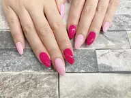 ハンド・ワンカラーグラデーション（オフ無し）