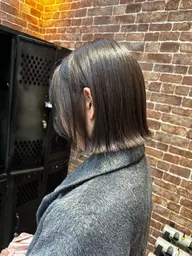 カット＋髪質改善ケアカラー🧒🏼👩🏻