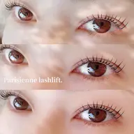 🌷リピーター様限定🌷【パリジェンヌorパーソナルアイラッシュカール】🤍コーティング仕上げ付き