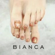 【オフ有り】フット🦶♦️ワンカラー♦️［川越/パラジェル変更可能/フットネイル/ワンカラー］