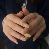 フレンチ ベースカラーあり（オフなし）