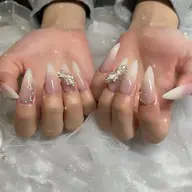 オフあり💫育爪スカルプ10本アートフリー150分🌈爪が弱い方、浮きやすい方におすすめ✨