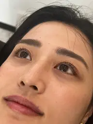 当日クーポンまつ毛パーマ+指名料500円込み