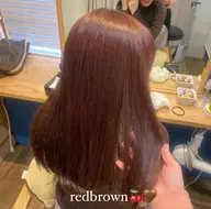 〖平日限定〗フルカラー※ブリーチなし、シャンプー・ブロー込み