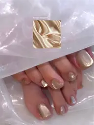 ・フットネイル(オフなし)