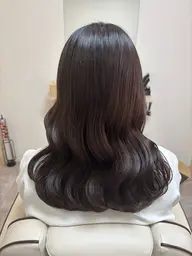 【人気No.1✨】似合わせカット+ワンカラー+5stepトリートメント💇🏻♀️通常価格13200円→9240円