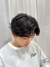 【初回限定クーポン✨】メンズカット＋シャンプー💇🏻‍♂️🩶【土日祝➕500円】