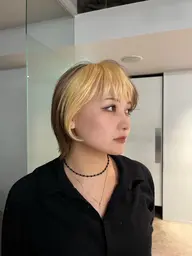 ショート【3センチくらい切れる方】