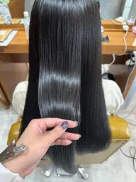 【SNSで話題💜】髪質改善水素トリートメント🫧🪼