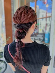 🌟ヘアセット🌟【結婚式・イベントetc.】