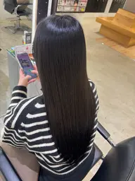 サラ艶✨酸性ストレート