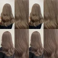 💖【レディースメニュー💖】💜平日限定💜✨ブリーチ込みダブルカラー