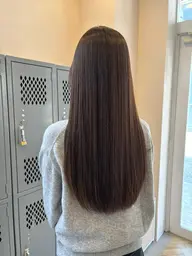 🌷カット➕ワンカラー➕2stepトリートメント🌷