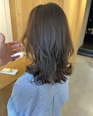 カット＋ワンカラー