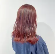 【1番人気🌟】レディース似合わせカット+うる艶☆髪質改善カラー