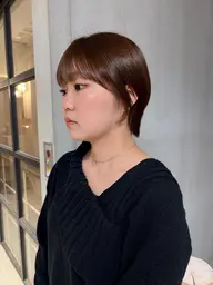 【30代前半以下限定】【平日】ショートカットモデル　2​〜​3cm以上切らせて頂ける方✂︎