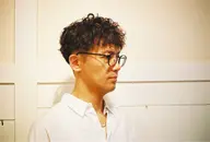 メンズカット＋パーマ🌱